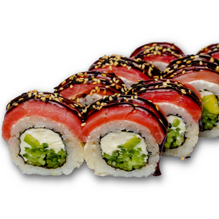 Рол Філадельфія з тунцем (271г)