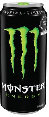Monster Energy Original lata 250ml.
