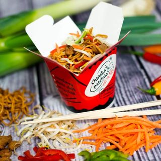 Chiński Kubek duży z TOFU