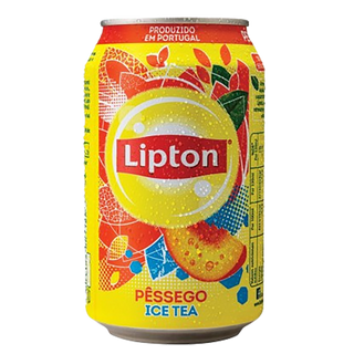 Ice Tea Pêssego 33cl