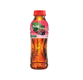 ცივი ჩაი კენკრა, 0.5ლ