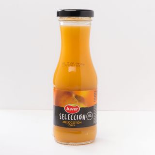 Zumo de Melocoton