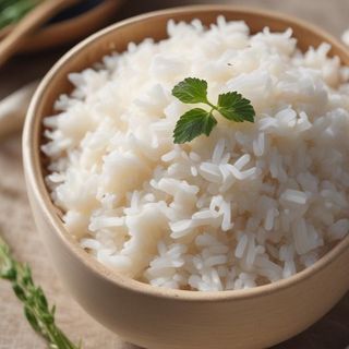 Arroz blanco