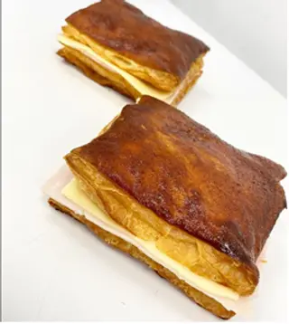 Hojaldre Mixto