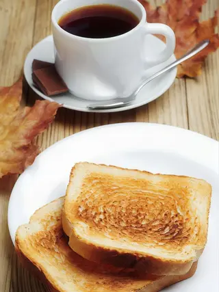 Café + Tostadas Especiales