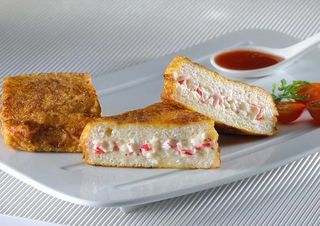 Sándwich Txaka Con Huevo