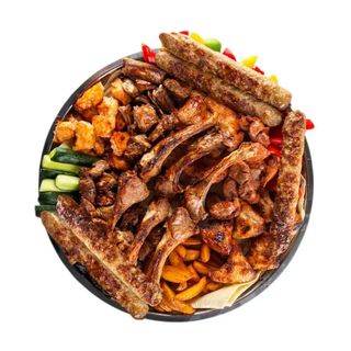 АССОРТИ ХАНСКОЕ