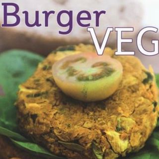 Menù veggie burger 