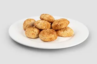 Печенье арахисовое 