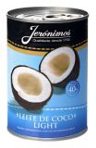Jeronimos Leite de Coco Light 400ml