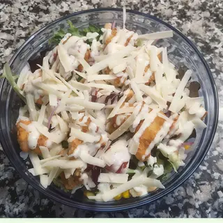 Ensalada cesar