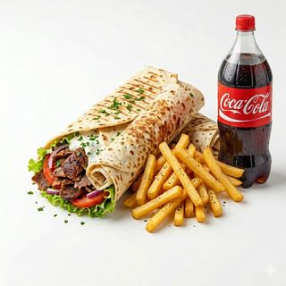 Oferta 7 Dürüm