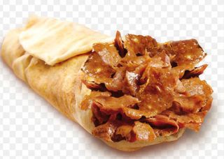 Durum Kebab Solo Carne