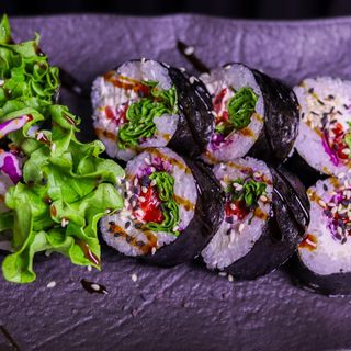 ვეგეტარიანული როლი