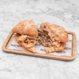 Bocadillo de Chipirones