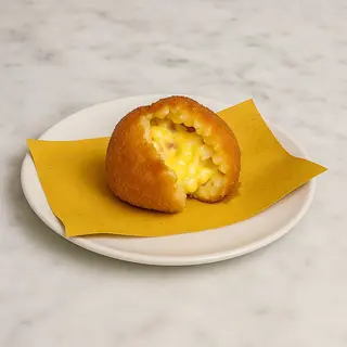Arancina Carbonara