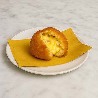 Arancina Carbonara