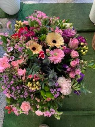 Bouquet mix fiori