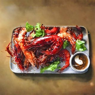 C95. Gamberi agropiccante