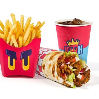 Planted Classic Menu