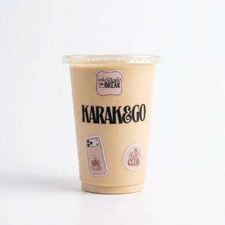 Espresso Milkshake