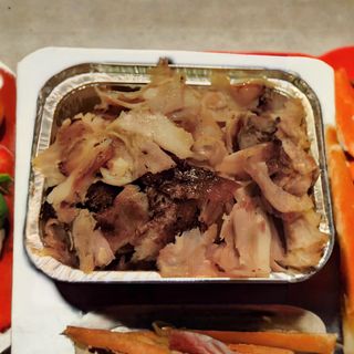 Vaschetta solo carne grande