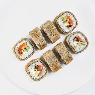 Рол Банзай (340г/8шт)