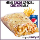 Menu Spécial Chicken Maxi