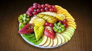 Фруктовая нарезка