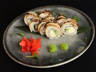 Філадельфія унагі