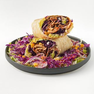 Tortilla kebab XXL