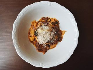 Паппарделле з яловичими хвостами (300g)