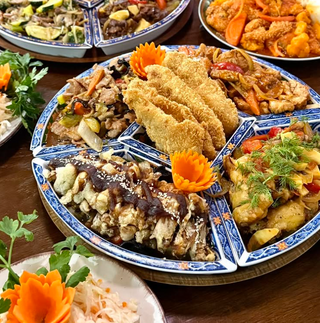 Lunch duży dla 5 osób