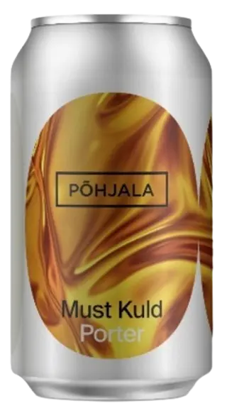 Must Kuld Pohjala Lata