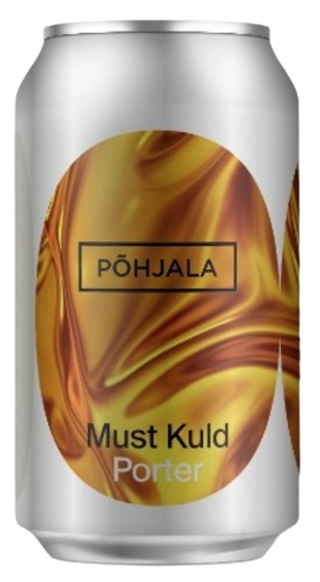 Must Kuld Pohjala Lata