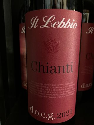 Docg Chianti Il Lebbio