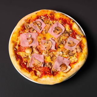 Pizza Capricciosa mala 25cm