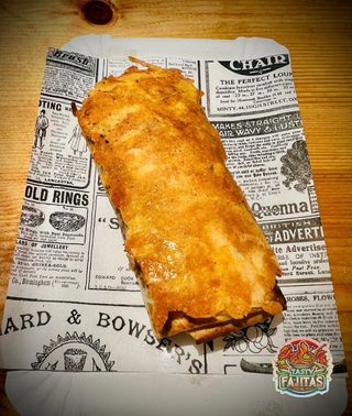 Tasty Fajita (1 ud.)