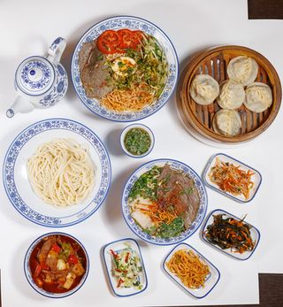 Сет "Квартет" Lanzhou