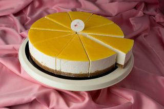 Cheesecake Citron