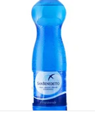 Acqua frizzante 1 l