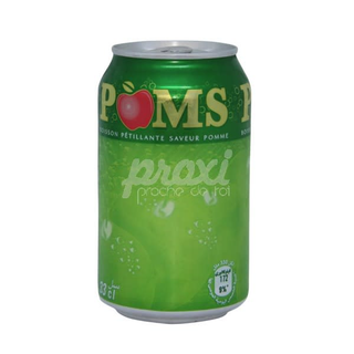 Pom's