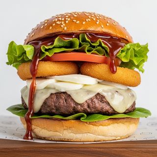 Burger duomo