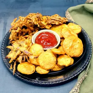 Pakora Assorted