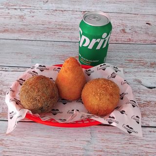 Combo Arancini Addict