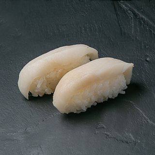 Niguiri de pez mantequilla