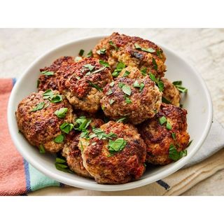Chicken Meat Balls