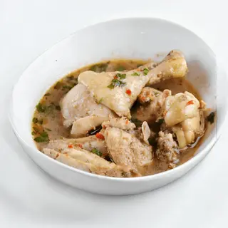 Chicken Pepper Soup