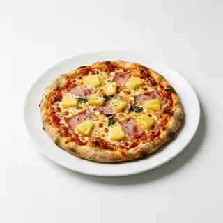 Pizza Tropical (33 Cm.)