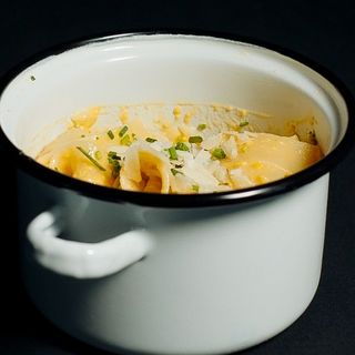 Pappardelle A La Carbonara